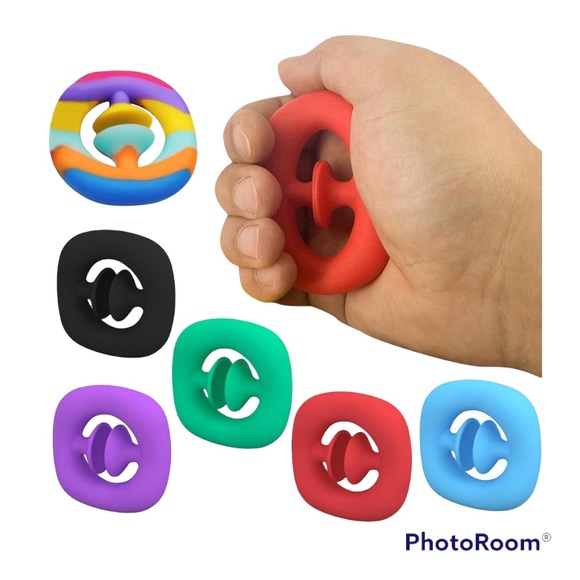 💖 SNAPPER FIDGET TOY 💖 - Picture 2 of 10